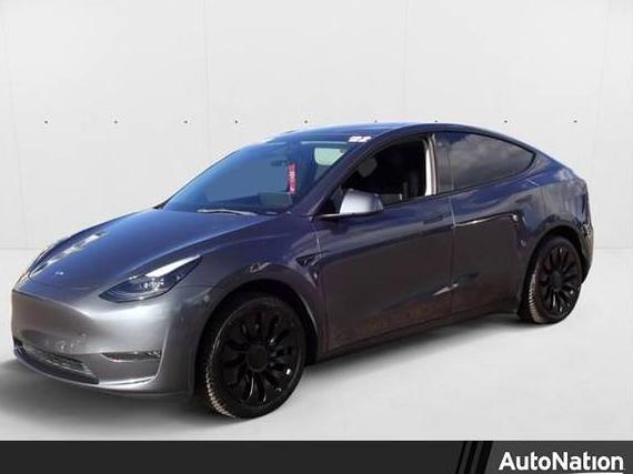 TESLA MODEL Y 2023 7SAYGDEE7PF767028 image TESLA MODEL Y 2023 7SAYGDEE7PF767028 image